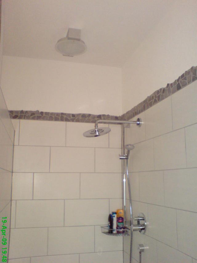 Bad Lampe