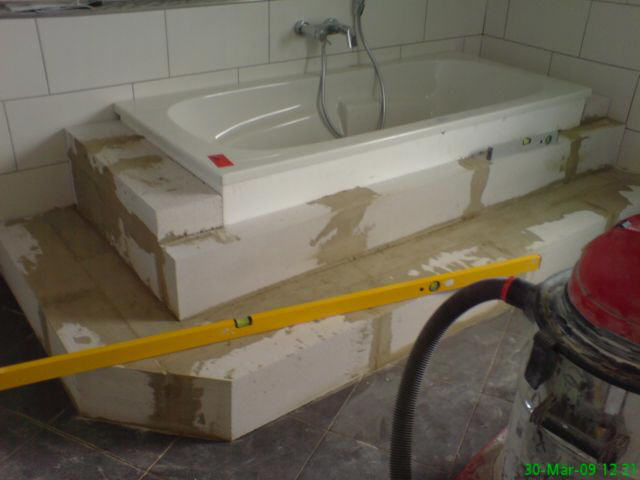 Badvorbau 1