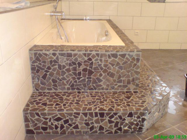 Badvorbau 4