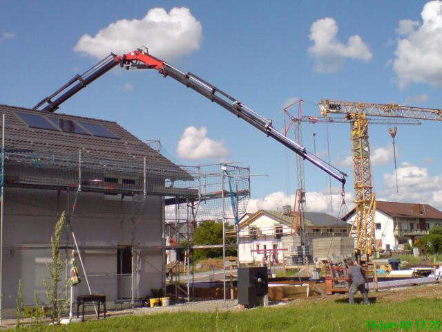 Bedrohliche Szenen