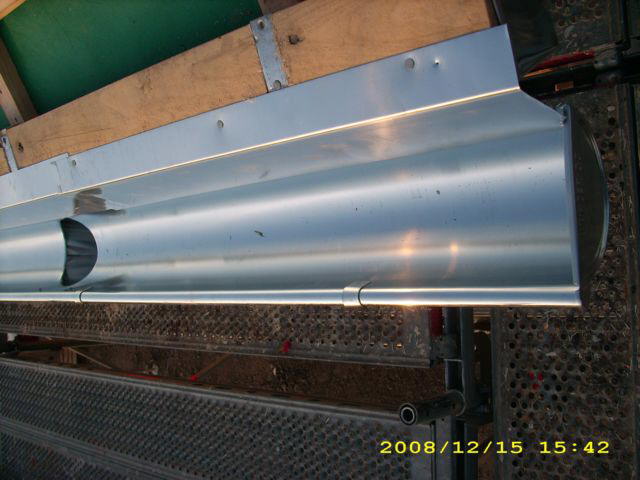 Blechnerarbeit 2