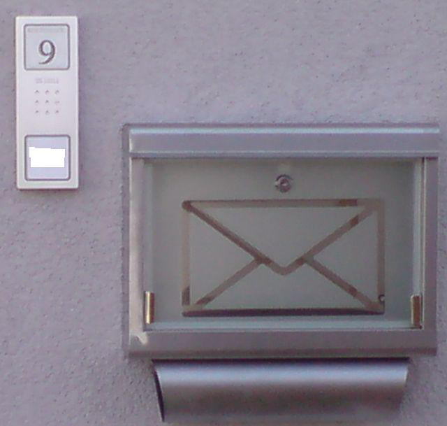 Briefkasten