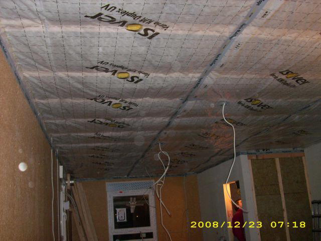 Decke EG