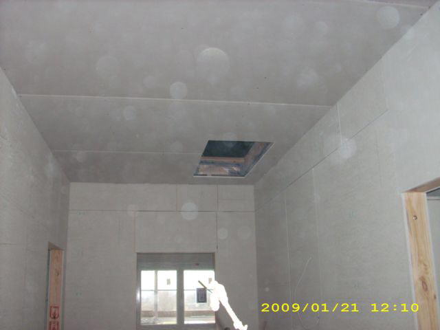 Decke Flur