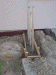 Fundament Gabionen