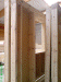Hauswand Rohbau innen