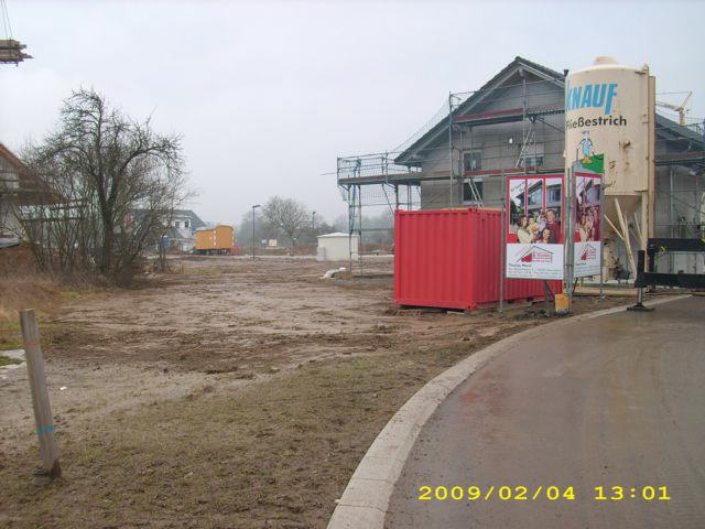 Nachbargrundst�ck