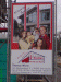 Neues Werbeplakat