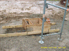 Schalung Splitverdampfer
