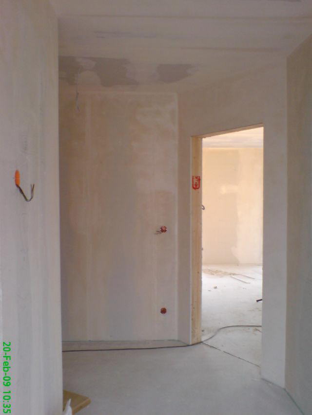 Spachtelarbeiten 4
