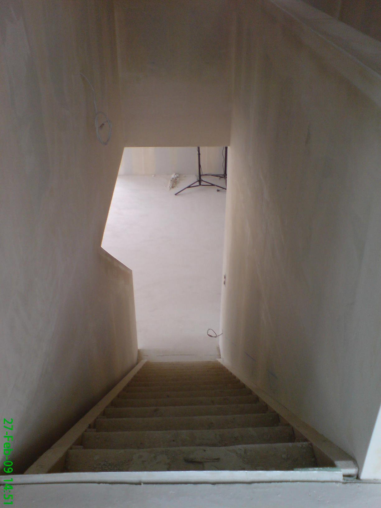 Spachtelarbeiten 7