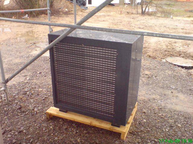Splitverdampfer 2