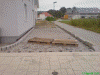 Stellplatz verlegt