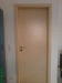 T�r eingebaut