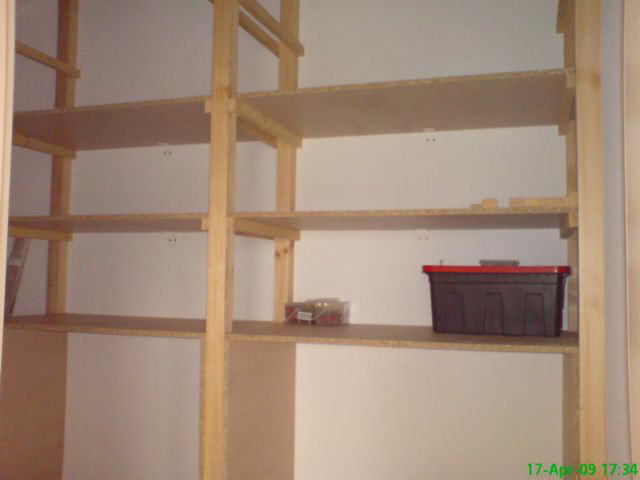 Wandschrank