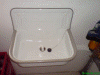 Waschbecken Technik