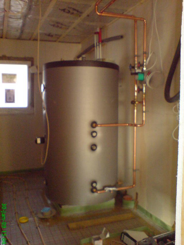 Wasserbeh�lter