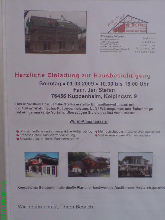 Werbung