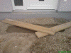 fundament treppe
